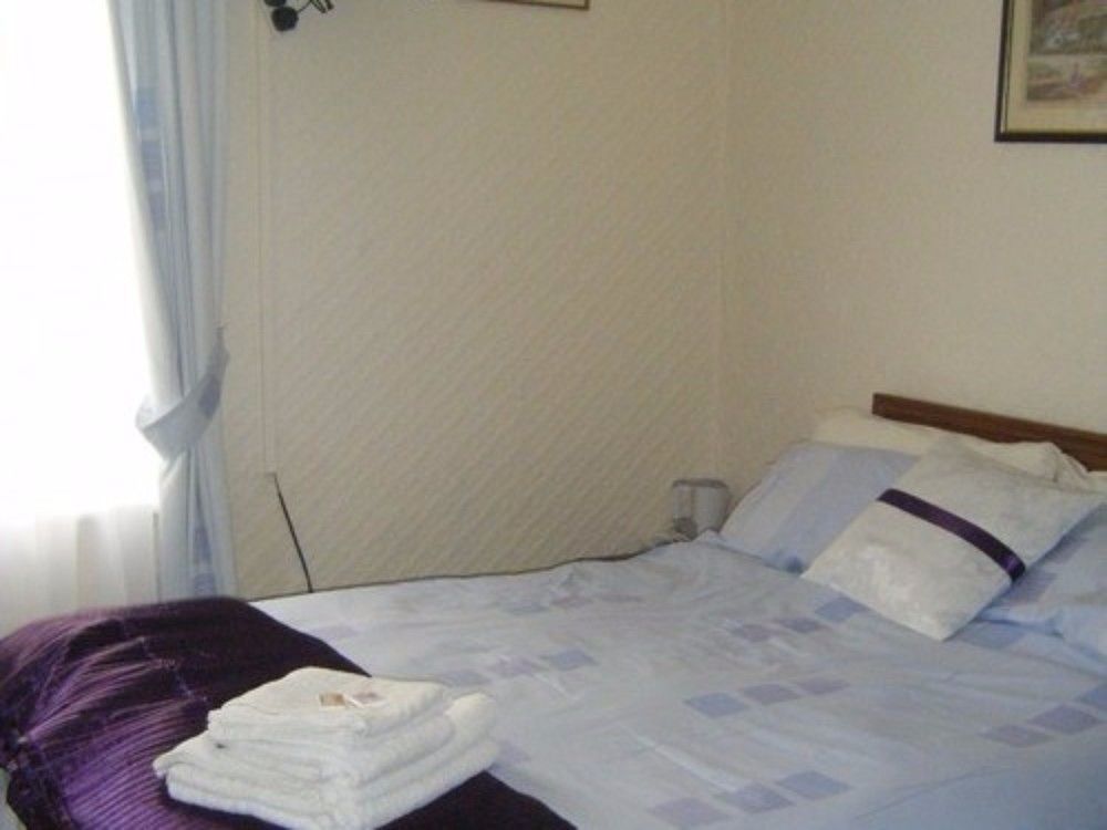 Willin House Hotel Blackpool Exterior foto
